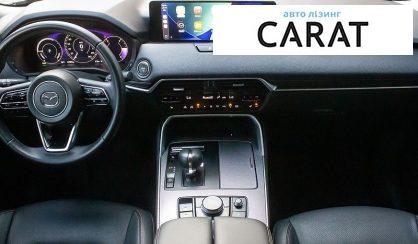 Mazda CX-70 2024