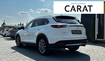 Mazda CX-9 2017