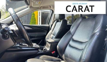Mazda CX-9 2017