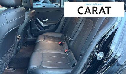 Mercedes-Benz A-Class 2020