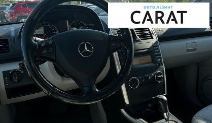 Mercedes-Benz A-Class 2009