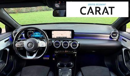 Mercedes-Benz A-Class 2021