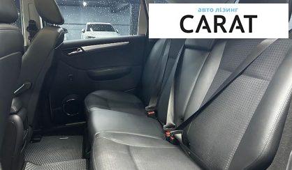 Mercedes-Benz B-Class 2008