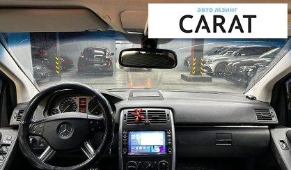 Mercedes-Benz B-Class 2007
