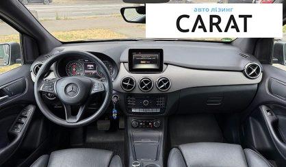 Mercedes-Benz B-Class 2017