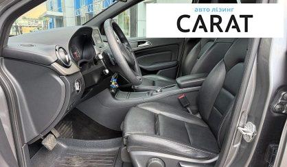 Mercedes-Benz B-Class 2017