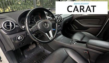 Mercedes-Benz B-Class 2014