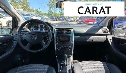 Mercedes-Benz B-Class 2007