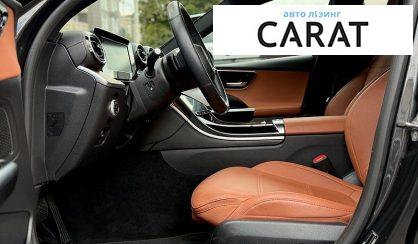 Mercedes-Benz C-Class 2021