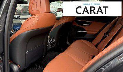 Mercedes-Benz C-Class 2021