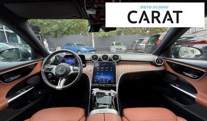Mercedes-Benz C-Class 2021