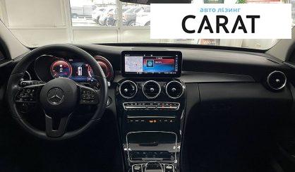 Mercedes-Benz C-Class 2019