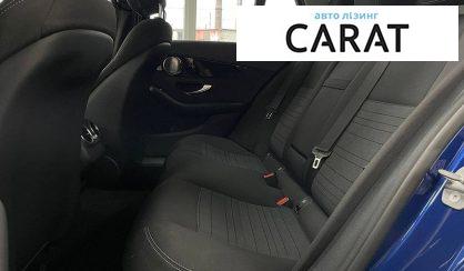 Mercedes-Benz C-Class 2019