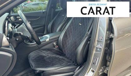 Mercedes-Benz C-Class 2020