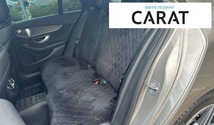 Mercedes-Benz C-Class 2020