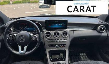 Mercedes-Benz C-Class 2020
