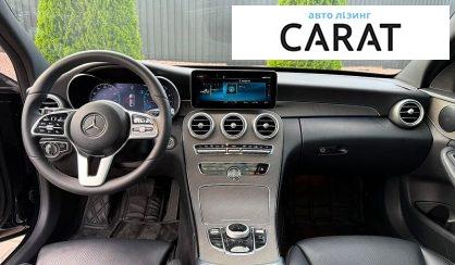 Mercedes-Benz C-Class 2019