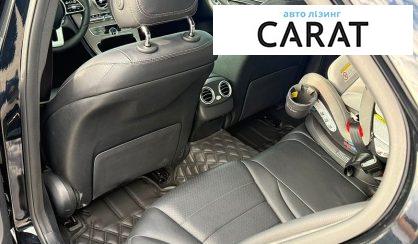 Mercedes-Benz C-Class 2019
