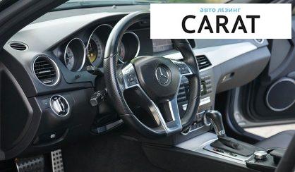 Mercedes-Benz C-Class 2011