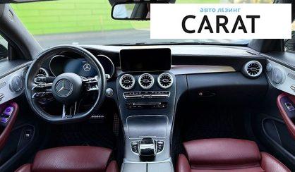 Mercedes-Benz C-Class 2017
