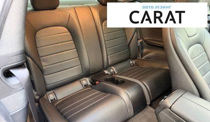 Mercedes-Benz C-Class 2016