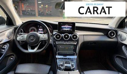 Mercedes-Benz C-Class 2016