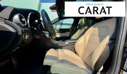 Mercedes-Benz C-Class 2018