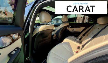 Mercedes-Benz C-Class 2018
