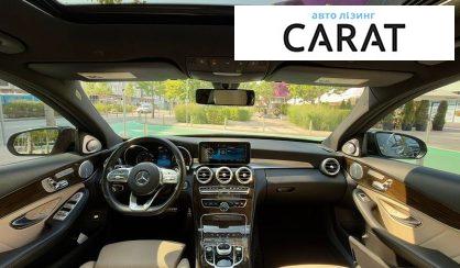 Mercedes-Benz C-Class 2018