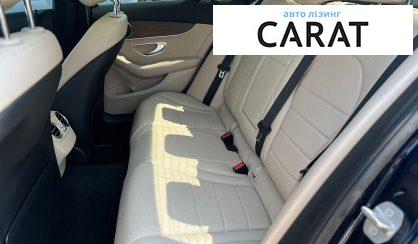 Mercedes-Benz C-Class 2021