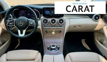 Mercedes-Benz C-Class 2021