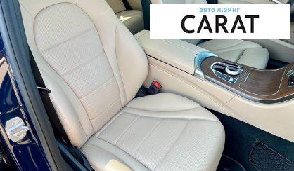 Mercedes-Benz C-Class 2021
