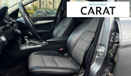 Mercedes-Benz C-Class 2009