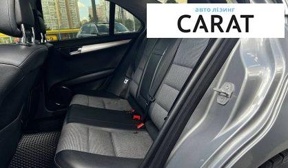 Mercedes-Benz C-Class 2009