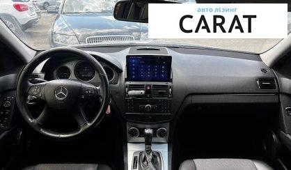 Mercedes-Benz C-Class 2009