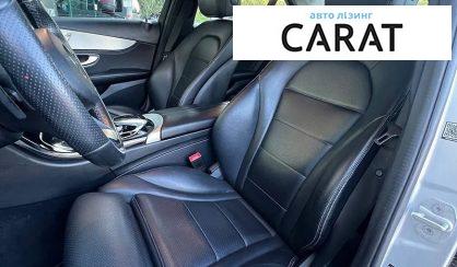 Mercedes-Benz C-Class 2015
