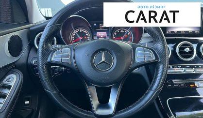 Mercedes-Benz C-Class 2015