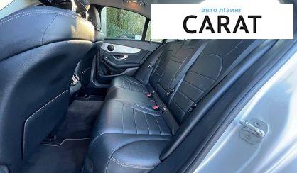 Mercedes-Benz C-Class 2015