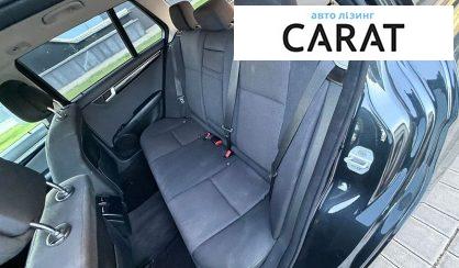 Mercedes-Benz C-Class 2012