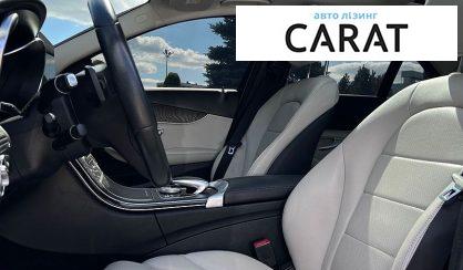 Mercedes-Benz C-Class 2016