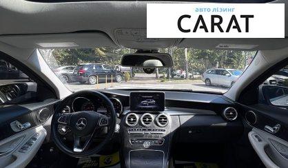 Mercedes-Benz C-Class 2016