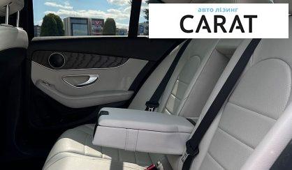 Mercedes-Benz C-Class 2016