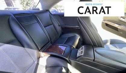 Mercedes-Benz CL-Class 2007