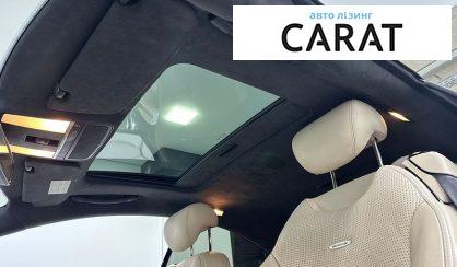 Mercedes-Benz CL-Class 2008