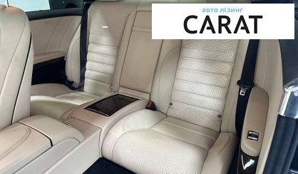 Mercedes-Benz CL-Class 2008