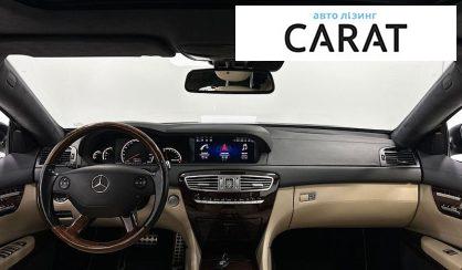 Mercedes-Benz CL-Class 2008
