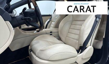 Mercedes-Benz CL-Class 2008