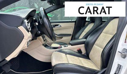 Mercedes-Benz CLA-Class 2018