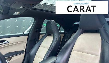 Mercedes-Benz CLA-Class 2018