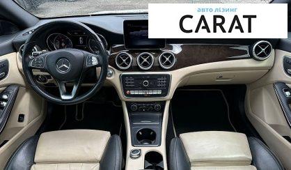 Mercedes-Benz CLA-Class 2018